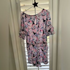 Lilly Pulitzer Lula romper